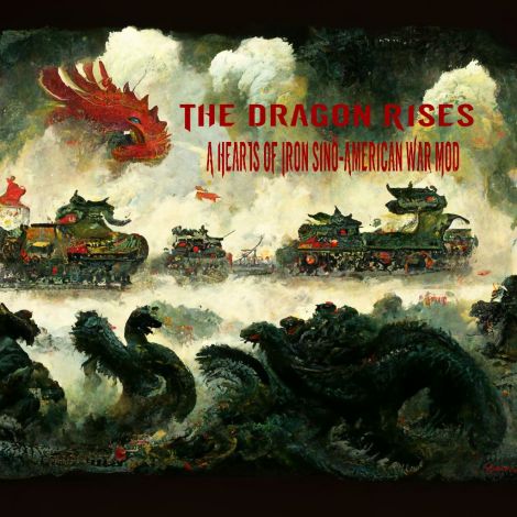 The Dragon Rises: What if China modernized during the 19th Century?
