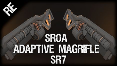 RE: SroA Adaptive Magrifle SR7