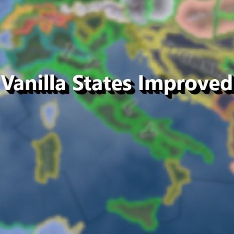 Vanilla States Improved