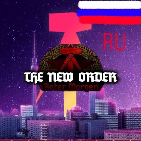The New Order: Roter Morgen | РУССКАЯ ЛОКАЛИЗАЦИЯ