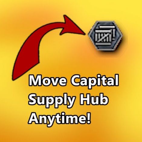 Move Capital Supply Hub