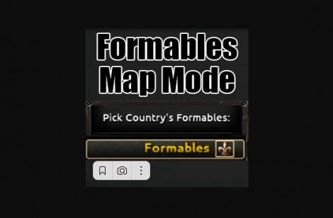 Formables Map Mode