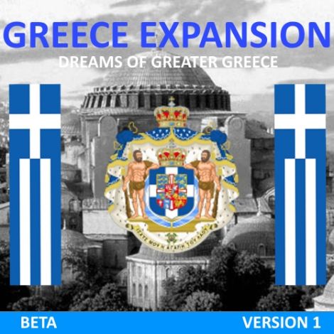 Ultimate Greece Rework