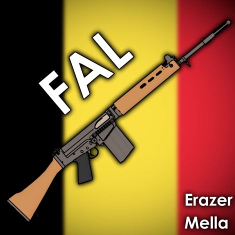 [Cold War Collection] FAL