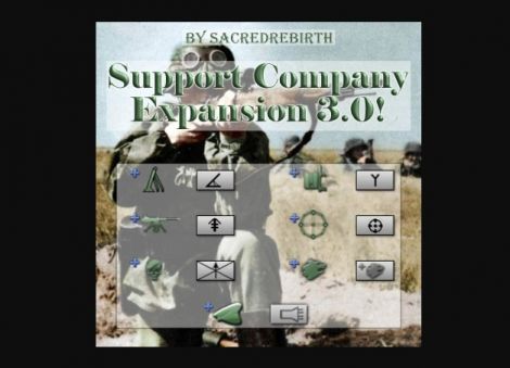 Support Company Expansion