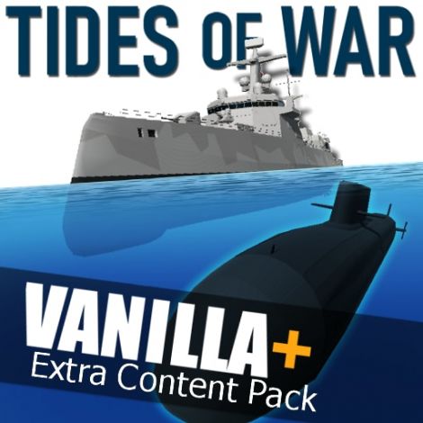 Vanilla+ - Tides of War (WIP)