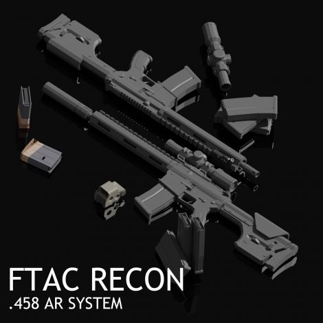 FTAC Recon