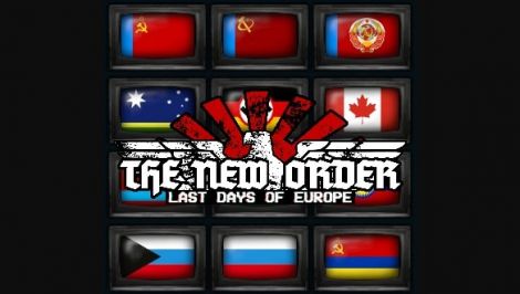 The New Order: Alt Flag Mod