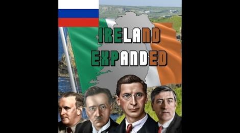 Russian Localization:Ireland Expanded