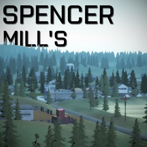 Spencer Mill's