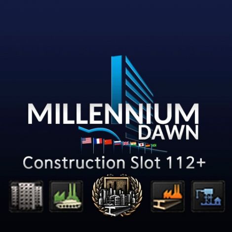 MD: Construction Slot 112+