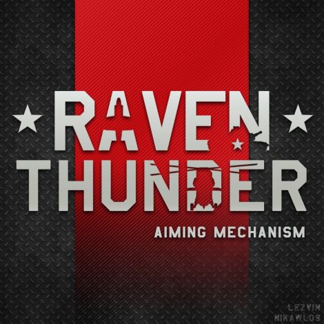 Raven Thunder Aiming Mechanism