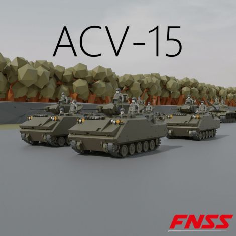 [TVP] ACV-15
