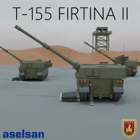 [TVP] T-155 FIRTINA II