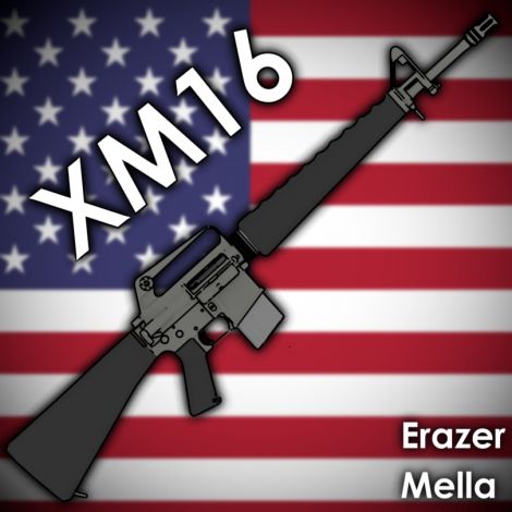 [Cold War Collection] M16A1