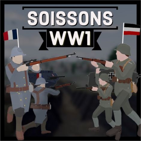 Soissons WW1
