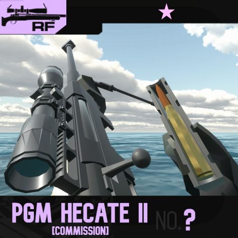 PGM Hecate II [Commission]