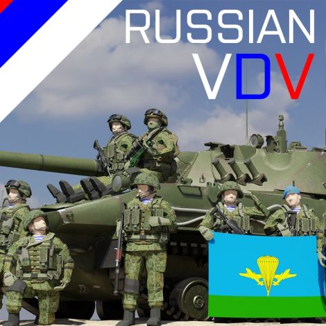 [Squad] Russian VDV