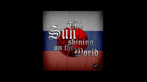 The Sun Shining on the World RUS