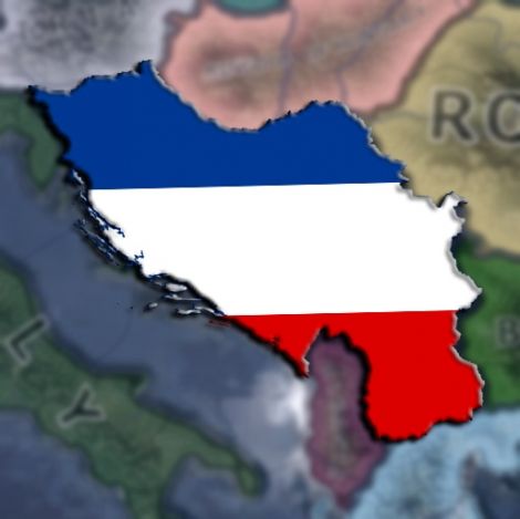 Arise Slavs! - Yugoslavia Overhaul