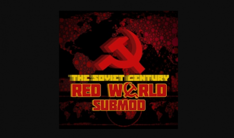 The Soviet Century: A Red World Submod