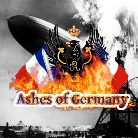 Ashes of Germany