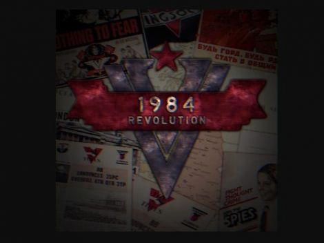 1984 - Revolution