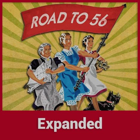 Road to 56: Expanded
