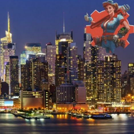 OWB: Restoring cities