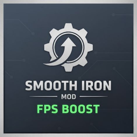 Smooth Iron [FPS+]