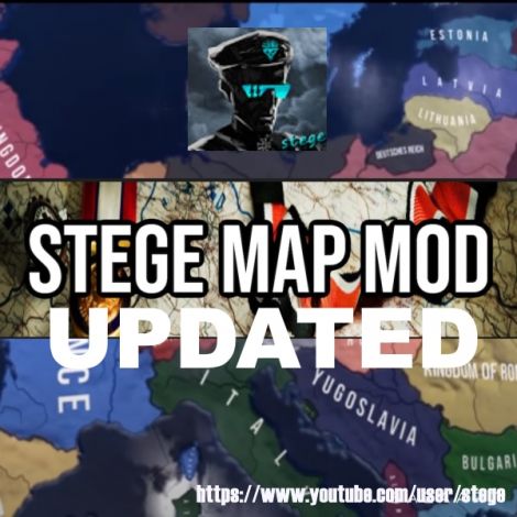 Stege Map Mod Fix
