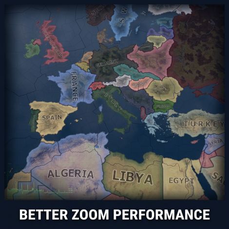 Better Zoom Performance