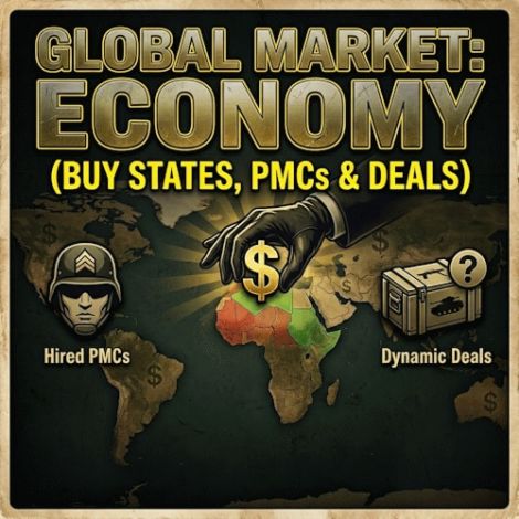 Global Market: Economy (Buy States, PMCs & Deals)