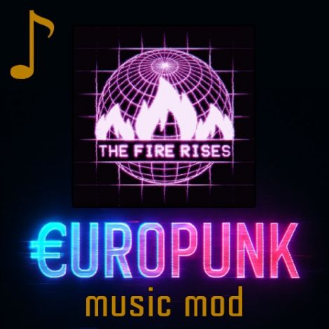 EuroTunes: Europunk Music Mod
