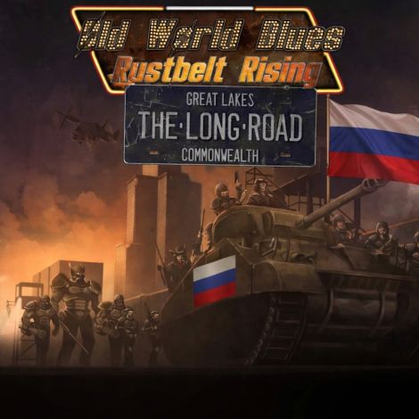 Rustbelt Rising RUS
