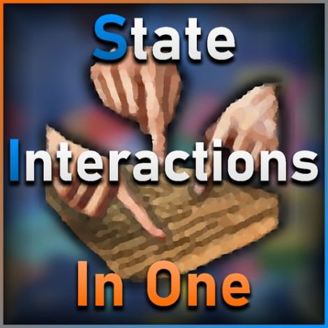 State Interactions (In One)