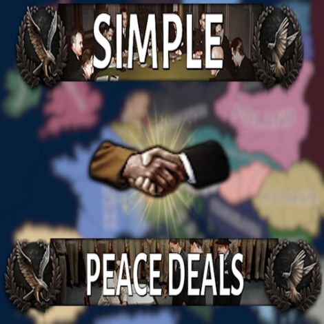 Simple Peace Deals