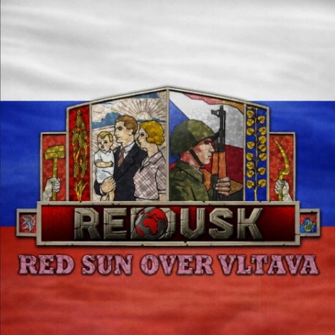 Red Dusk - Русская локализация