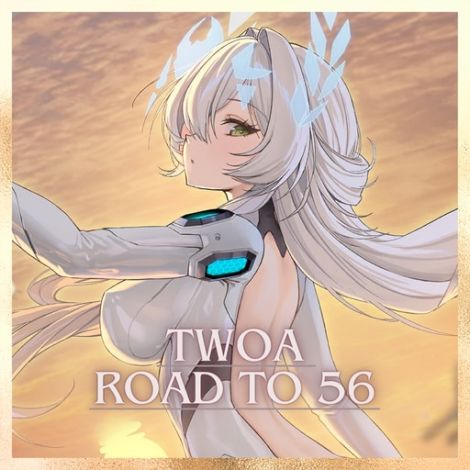 Road To 56 /The World Of Anime