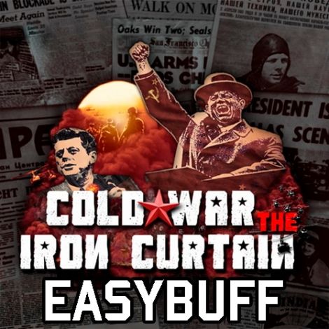 +++Easybuff - Cold War Iron Curtain