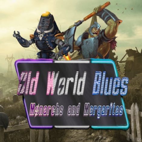 OWB - Monarchs and Margaritas