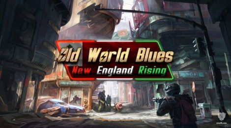 New England Rising